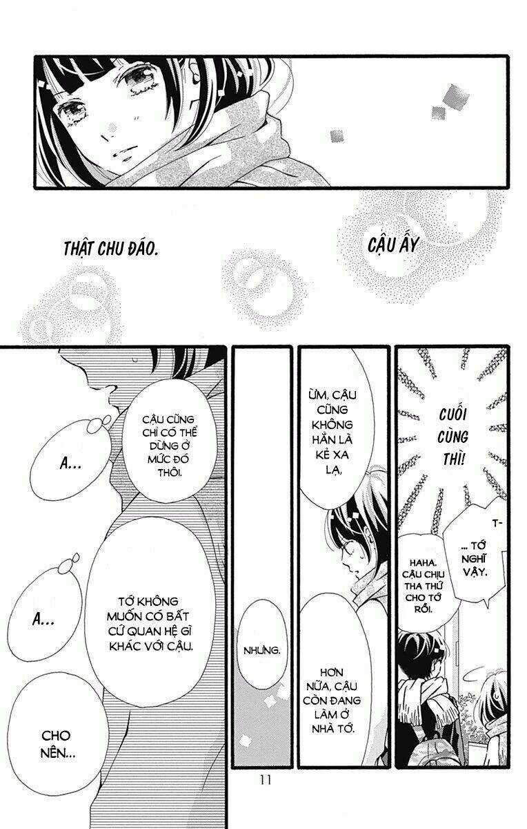 Futsuu No Koiko-Chan - Chapter 7 - Trang 14