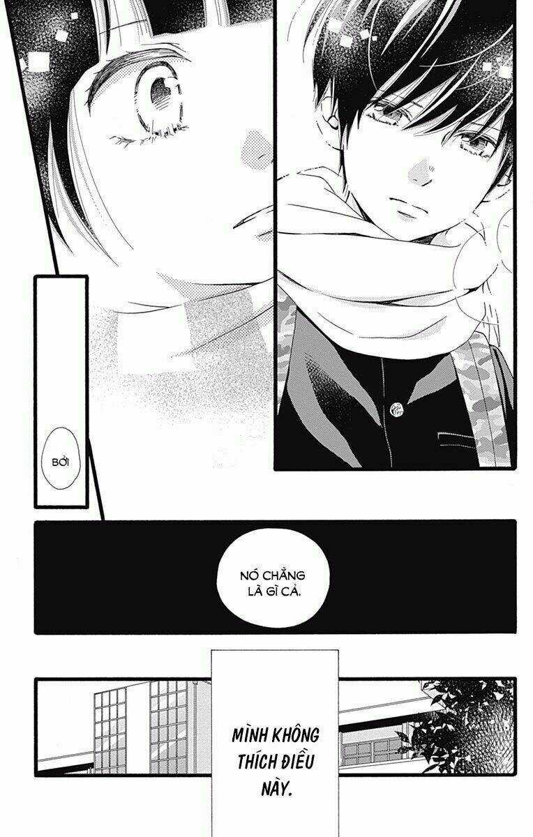 Futsuu No Koiko-Chan - Chapter 7 - Trang 18