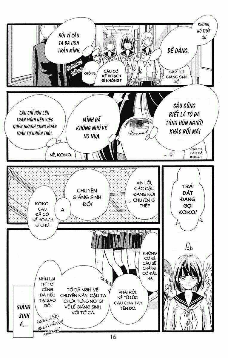 Futsuu No Koiko-Chan - Chapter 7 - Trang 19