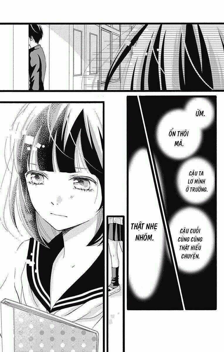 Futsuu No Koiko-Chan - Chapter 7 - Trang 22