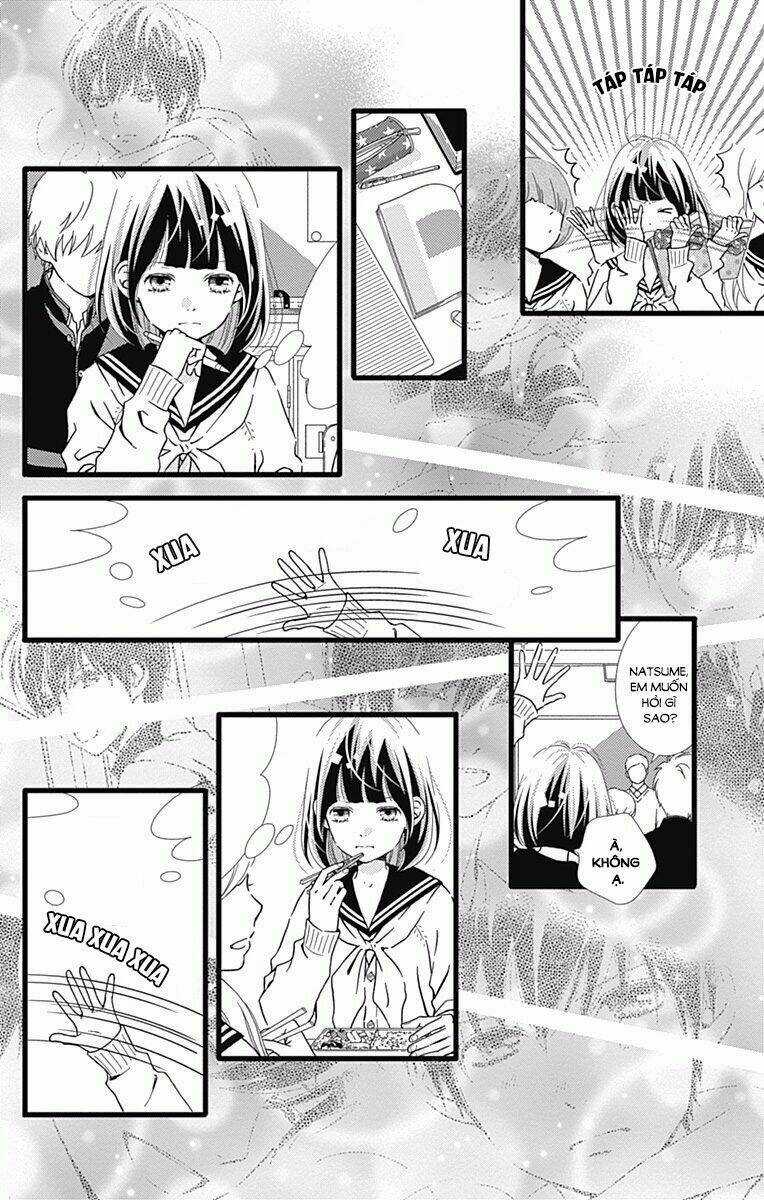 Futsuu No Koiko-Chan - Chapter 7 - Trang 23