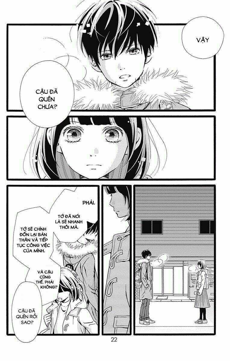 Futsuu No Koiko-Chan - Chapter 7 - Trang 25