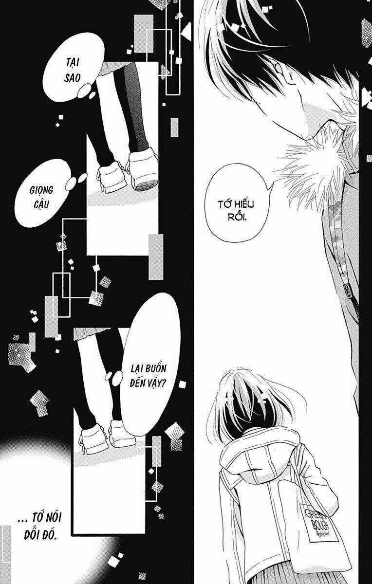 Futsuu No Koiko-Chan - Chapter 7 - Trang 26