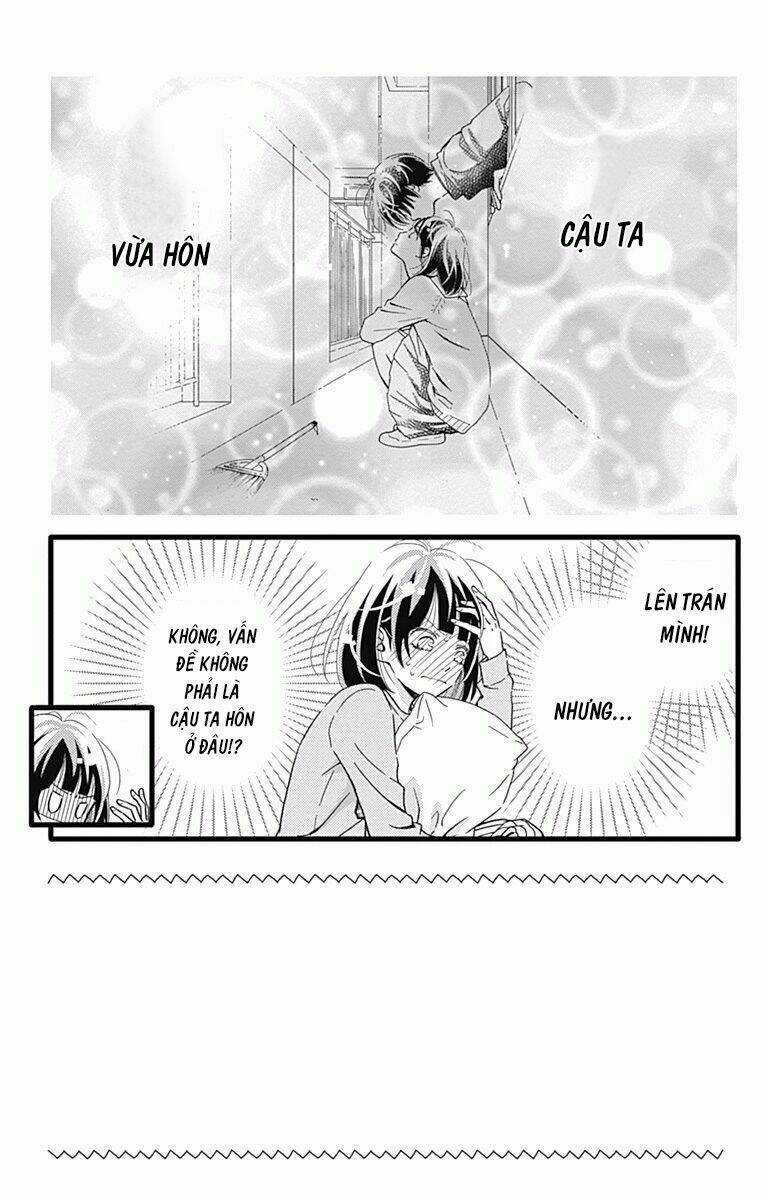 Futsuu No Koiko-Chan - Chapter 7 - Trang 8