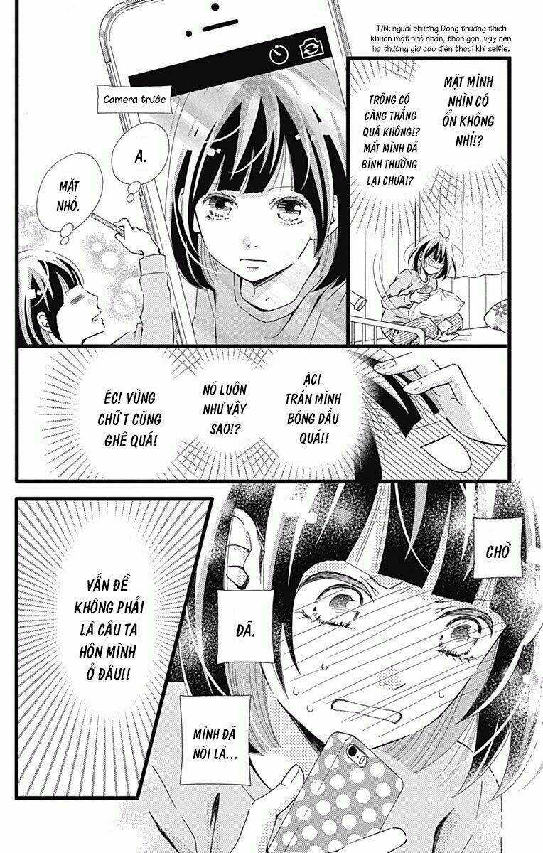 Futsuu No Koiko-Chan - Chapter 7 - Trang 9