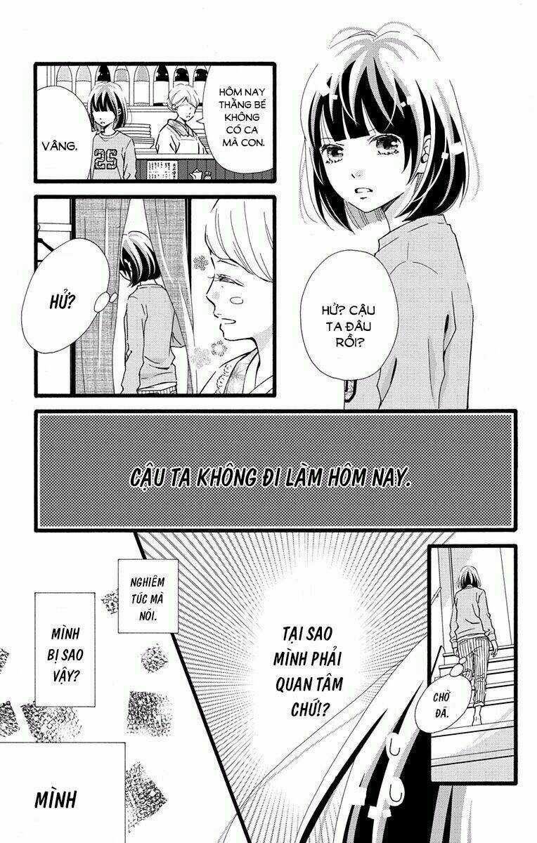 Futsuu No Koiko-Chan - Chapter 7 - Trang 10