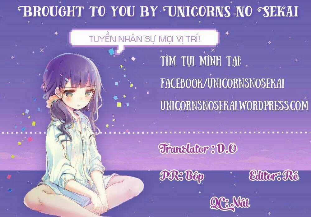 Futsuu No Koiko-Chan - Chapter 9 - Trang 1