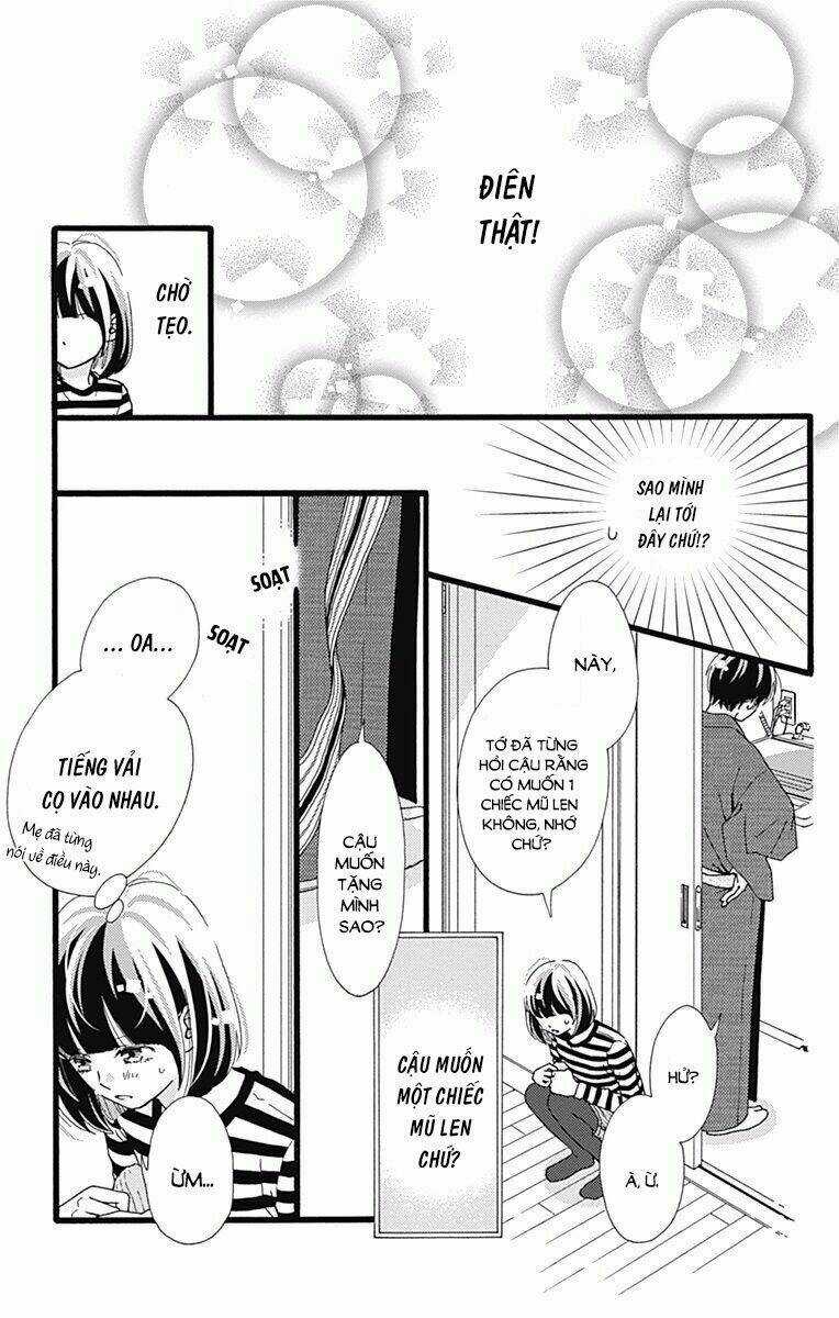 Futsuu No Koiko-Chan - Chapter 9 - Trang 11