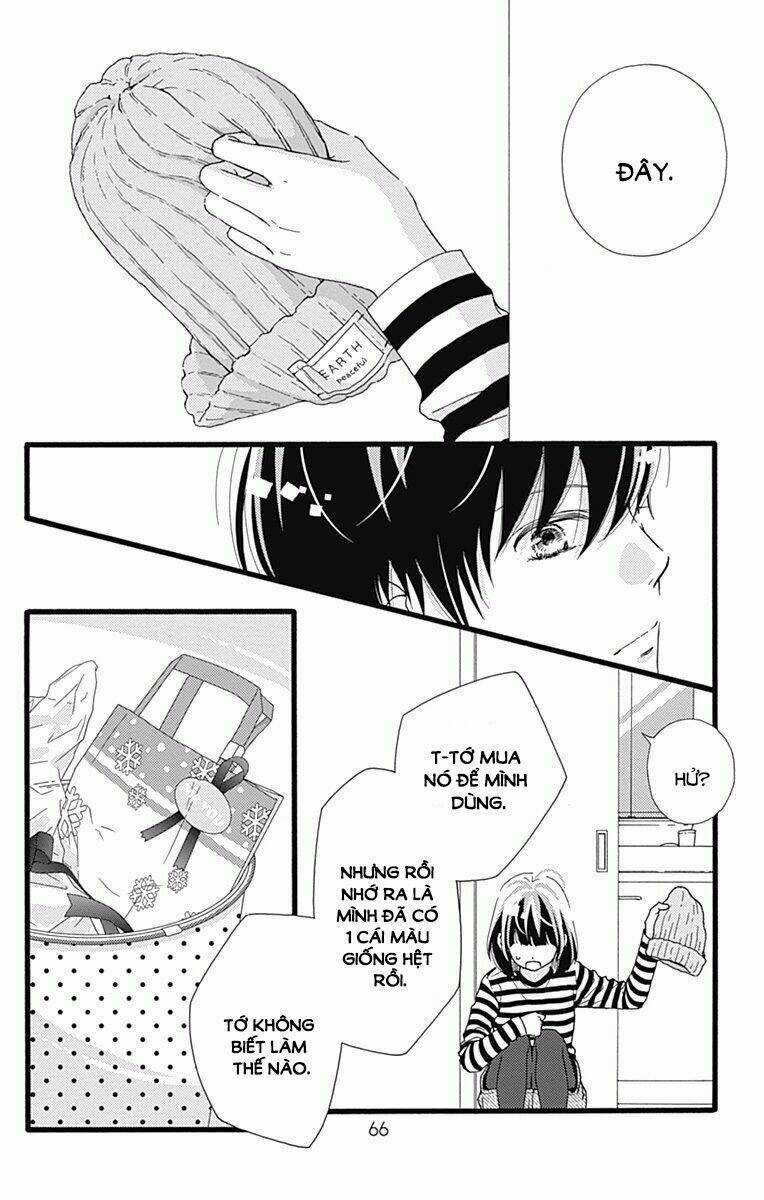 Futsuu No Koiko-Chan - Chapter 9 - Trang 12