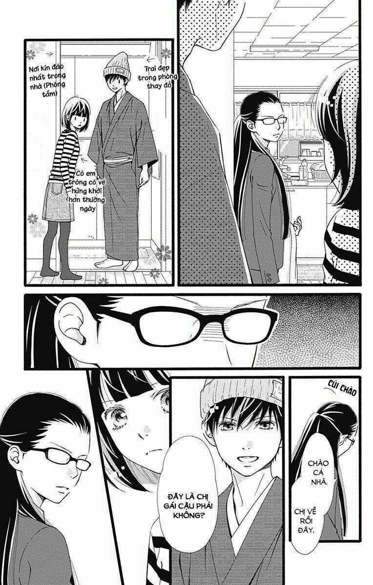 Futsuu No Koiko-Chan - Chapter 9 - Trang 17