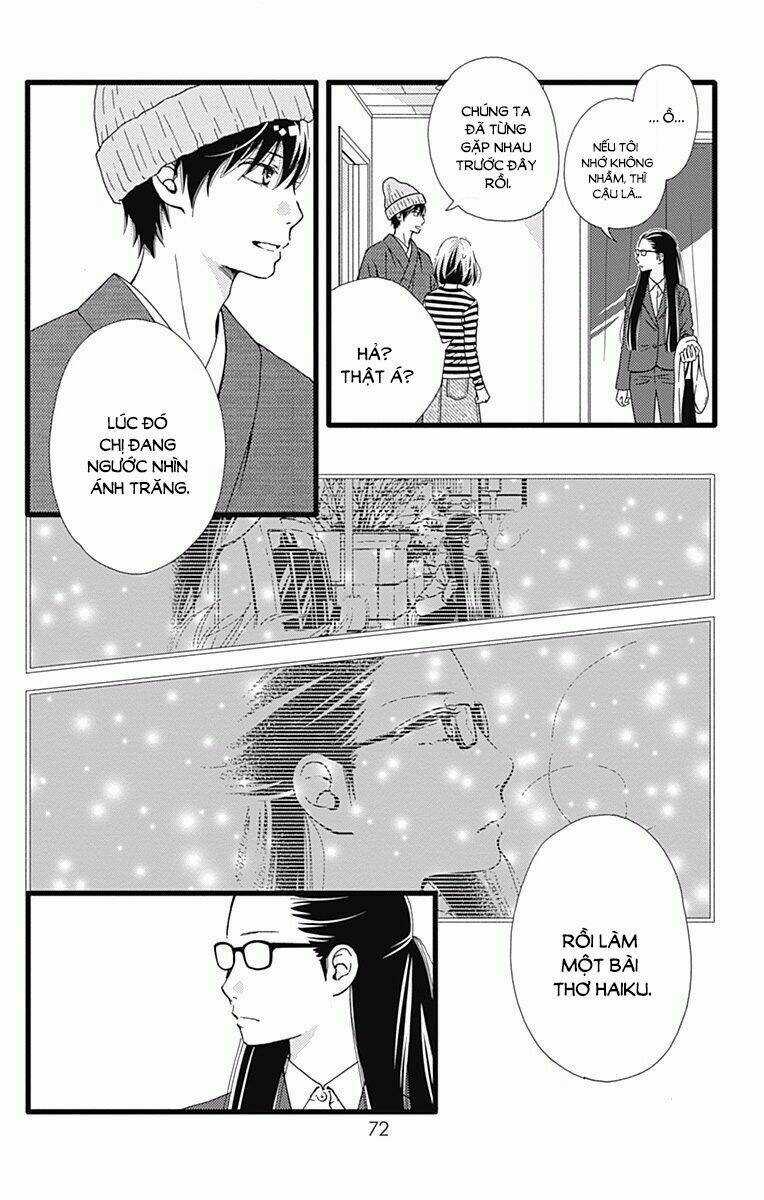 Futsuu No Koiko-Chan - Chapter 9 - Trang 18