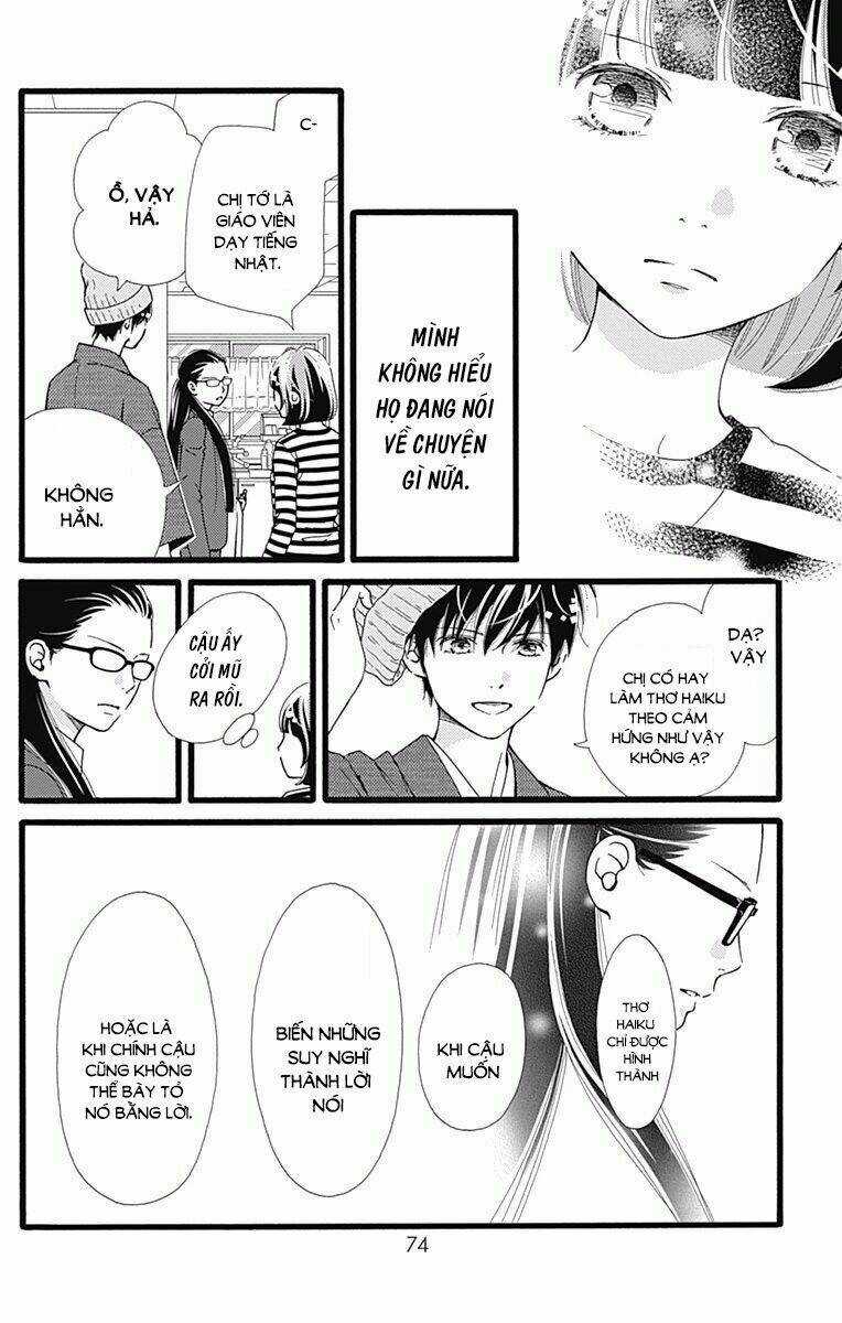 Futsuu No Koiko-Chan - Chapter 9 - Trang 20