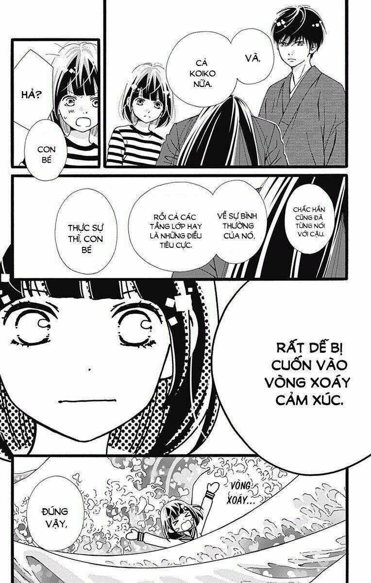 Futsuu No Koiko-Chan - Chapter 9 - Trang 22