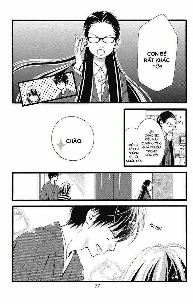 Futsuu No Koiko-Chan - Chapter 9 - Trang 23