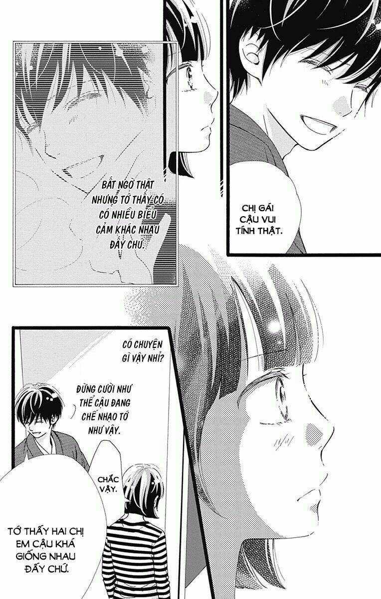 Futsuu No Koiko-Chan - Chapter 9 - Trang 24