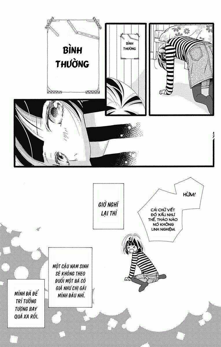 Futsuu No Koiko-Chan - Chapter 9 - Trang 27