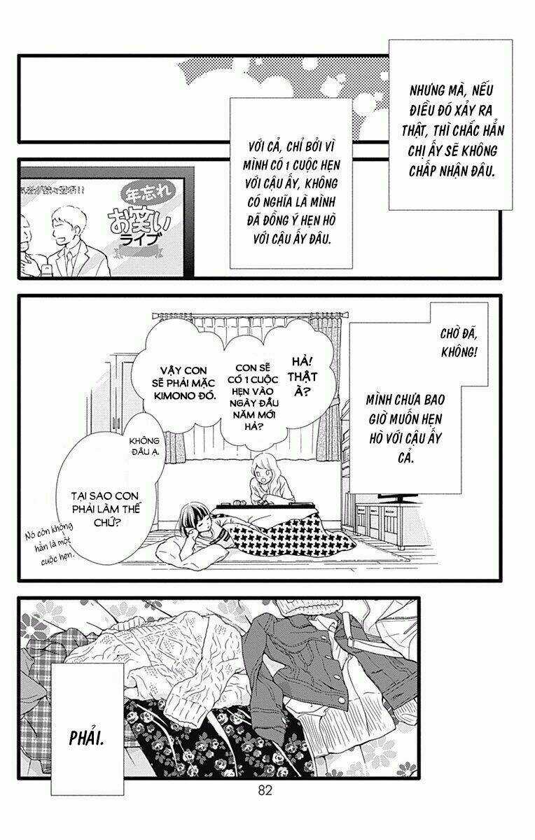Futsuu No Koiko-Chan - Chapter 9 - Trang 28