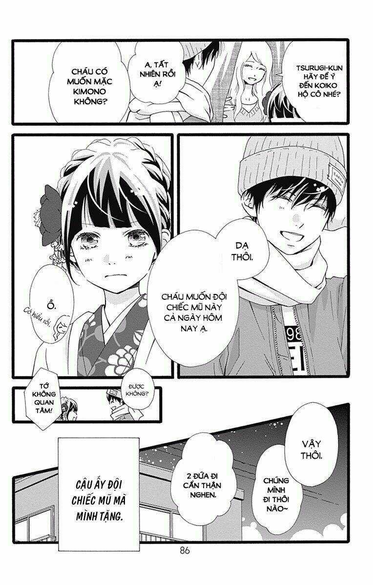 Futsuu No Koiko-Chan - Chapter 9 - Trang 32