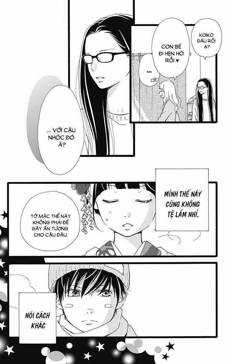 Futsuu No Koiko-Chan - Chapter 9 - Trang 34