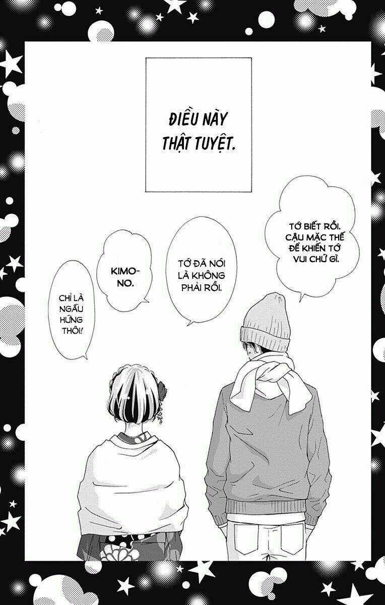 Futsuu No Koiko-Chan - Chapter 9 - Trang 35