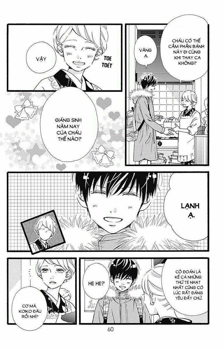 Futsuu No Koiko-Chan - Chapter 9 - Trang 6