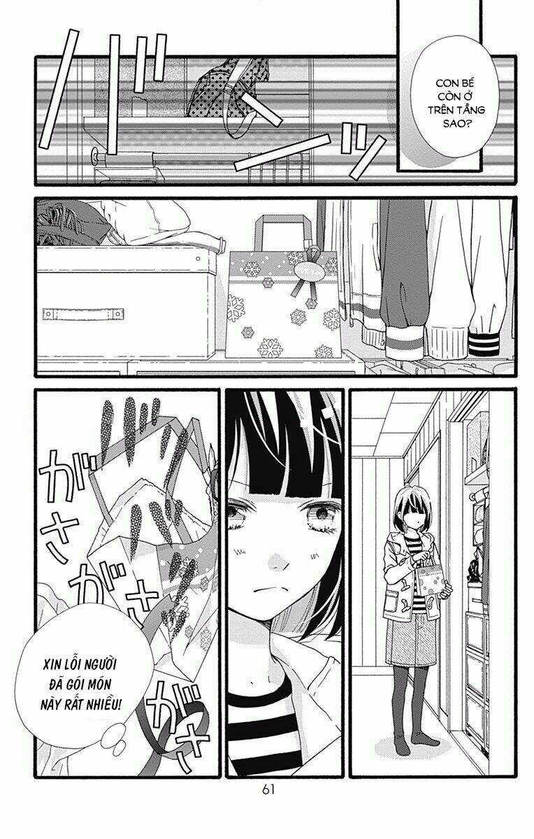 Futsuu No Koiko-Chan - Chapter 9 - Trang 7