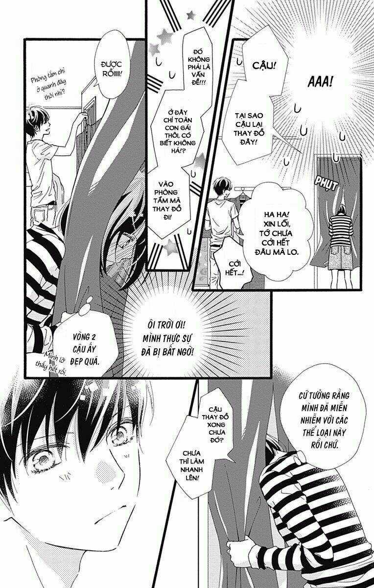 Futsuu No Koiko-Chan - Chapter 9 - Trang 9