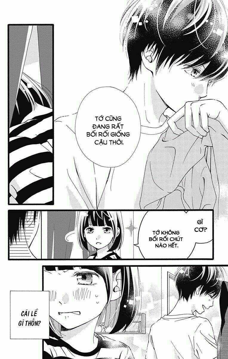 Futsuu No Koiko-Chan - Chapter 9 - Trang 10