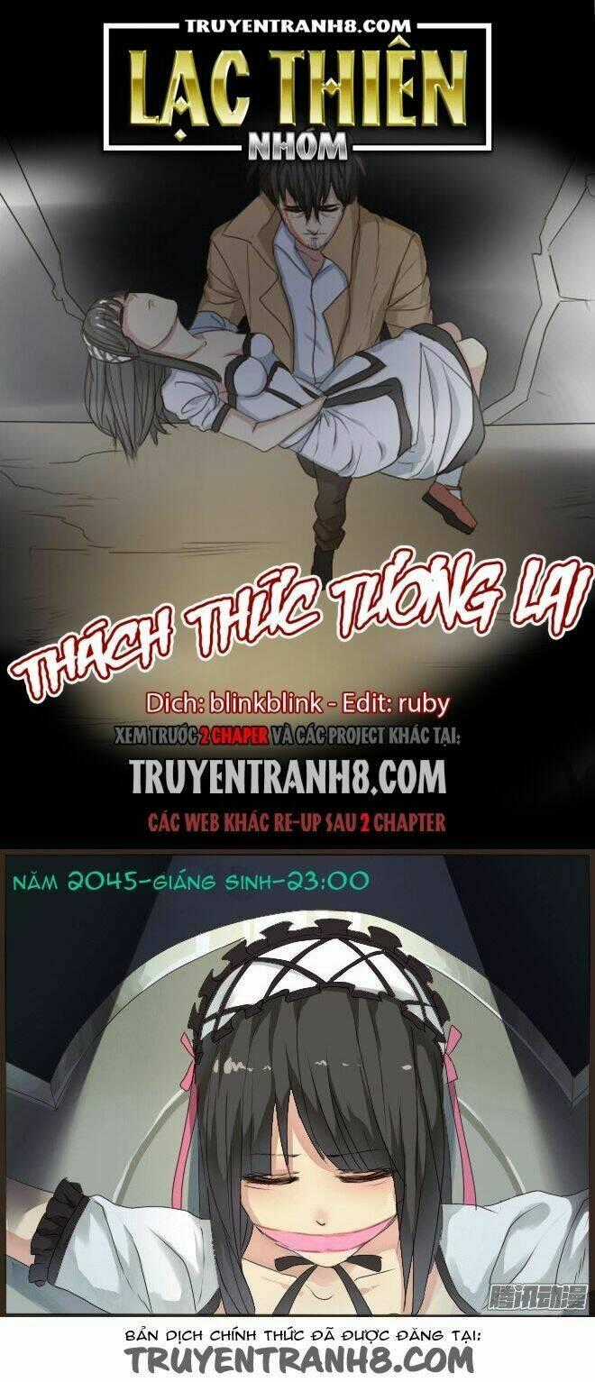 Future trial - Chapter 1 - Trang 1