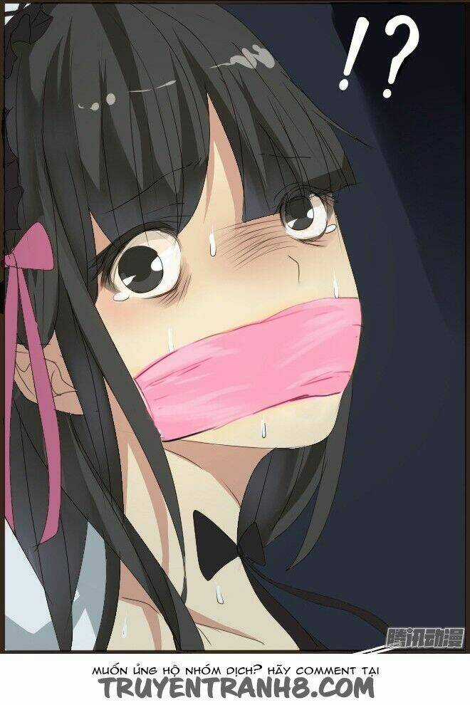 Future trial - Chapter 1 - Trang 12