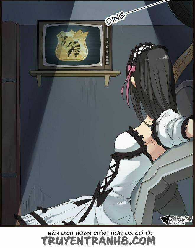 Future trial - Chapter 1 - Trang 13