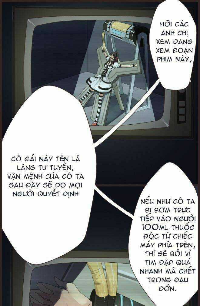 Future trial - Chapter 1 - Trang 14