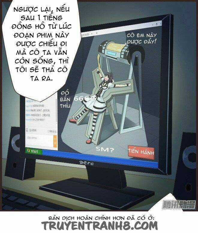 Future trial - Chapter 1 - Trang 18