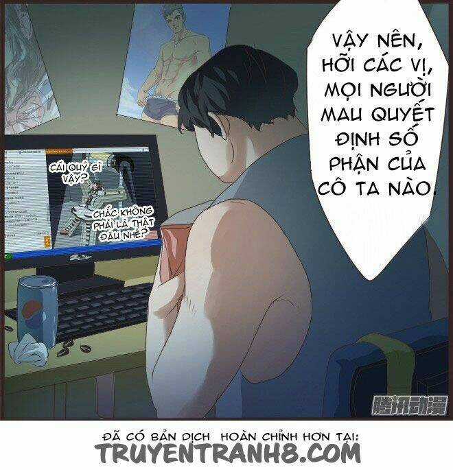 Future trial - Chapter 1 - Trang 19