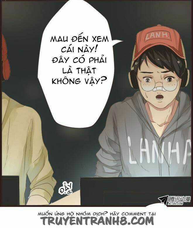 Future trial - Chapter 1 - Trang 22