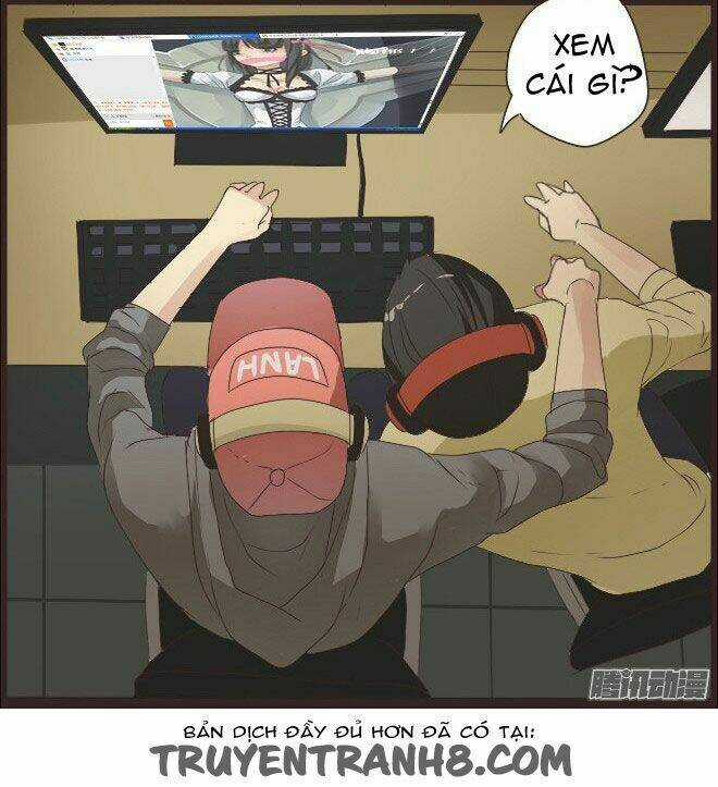 Future trial - Chapter 1 - Trang 23