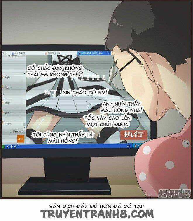 Future trial - Chapter 1 - Trang 25