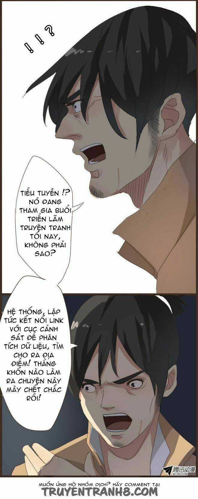 Future trial - Chapter 1 - Trang 36