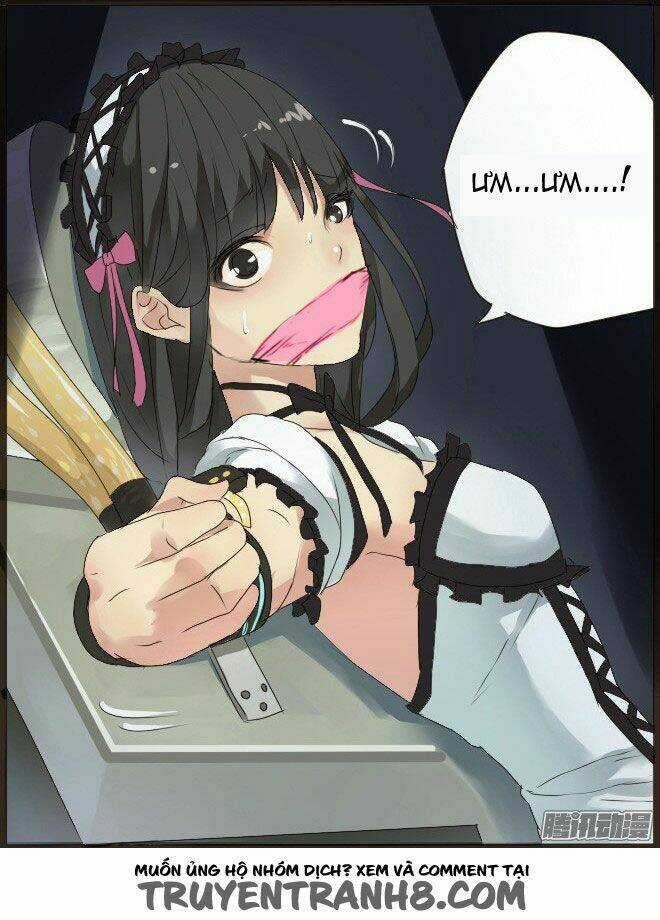 Future trial - Chapter 1 - Trang 5