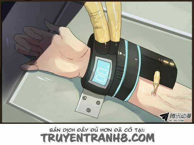 Future trial - Chapter 1 - Trang 6