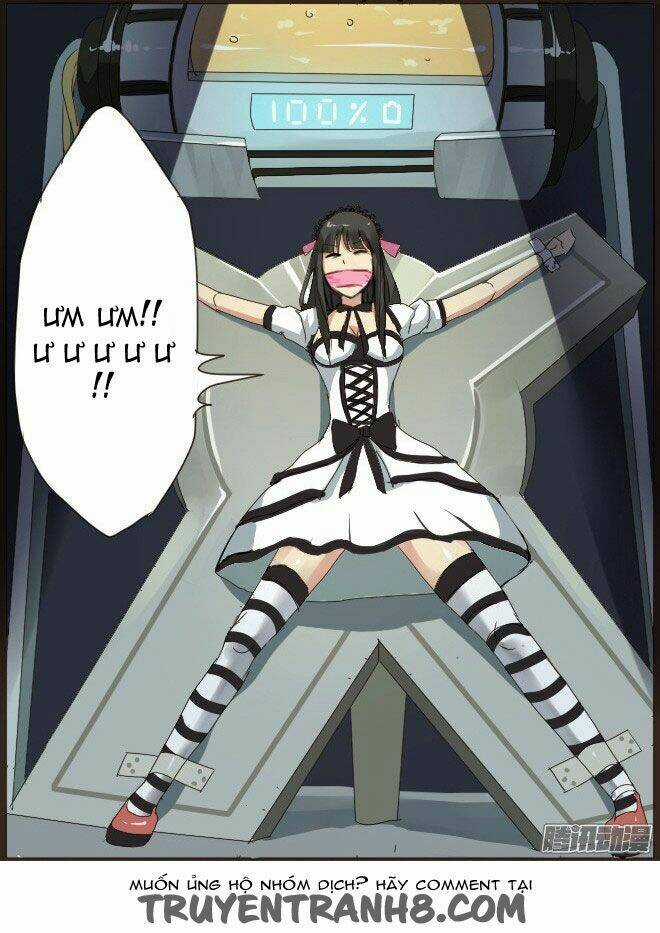 Future trial - Chapter 1 - Trang 8