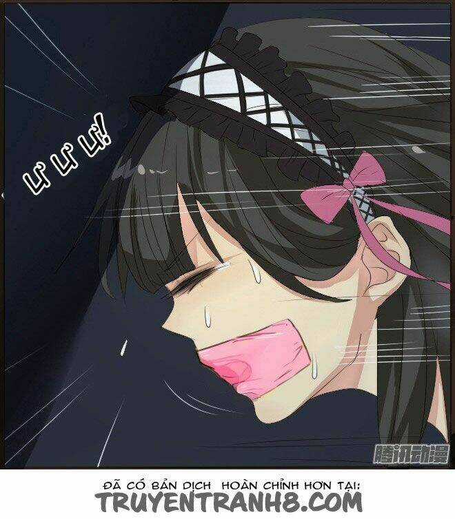 Future trial - Chapter 1 - Trang 9