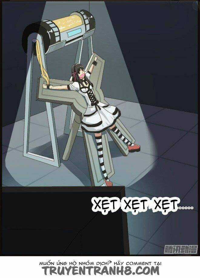 Future trial - Chapter 1 - Trang 10