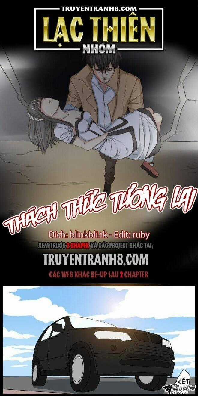 Future trial - Chapter 11 - Trang 1