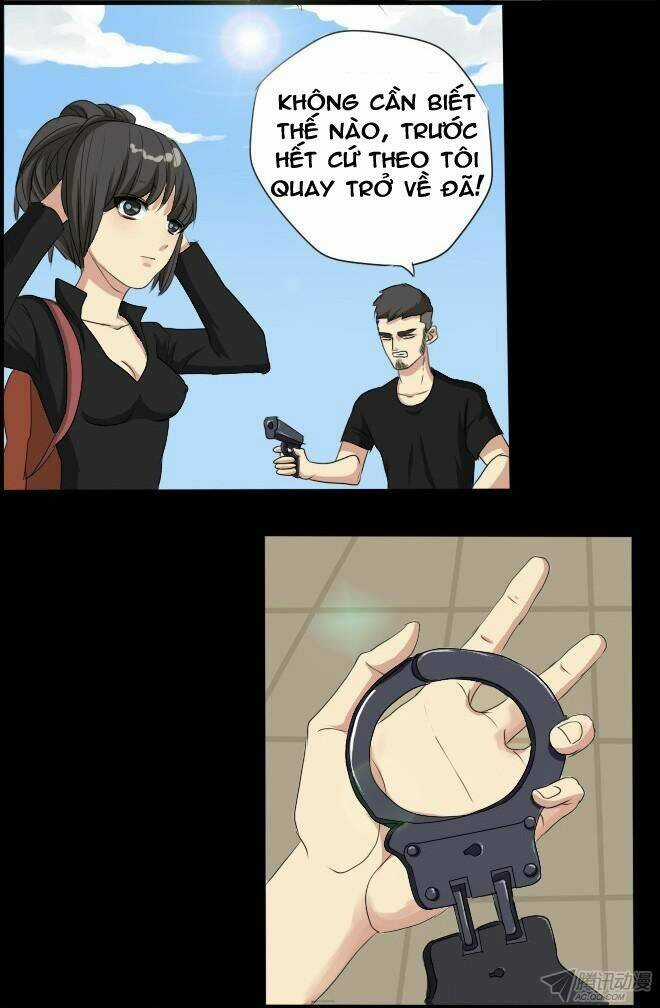 Future trial - Chapter 14 - Trang 19
