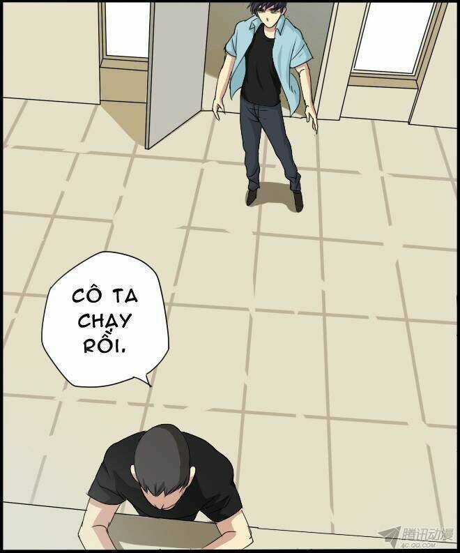 Future trial - Chapter 16 - Trang 17