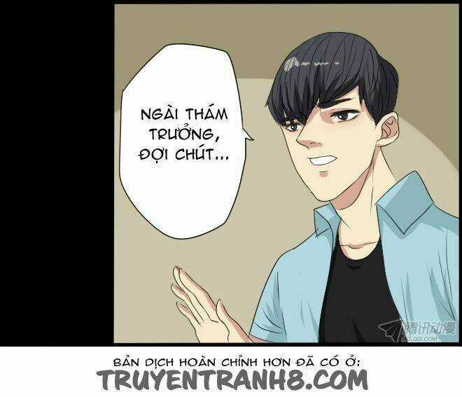 Future trial - Chapter 17 - Trang 21