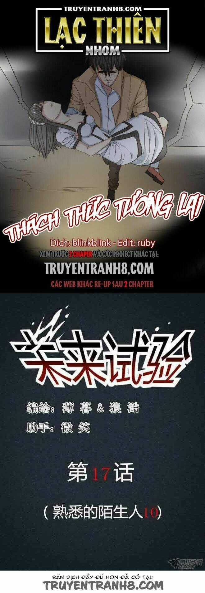 Future trial - Chapter 18 - Trang 1