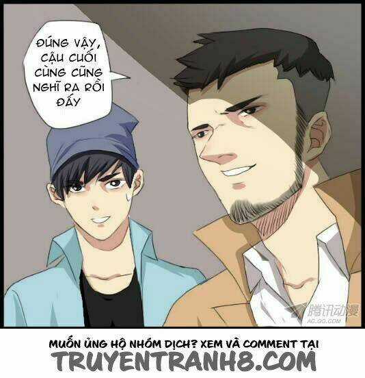 Future trial - Chapter 18 - Trang 21