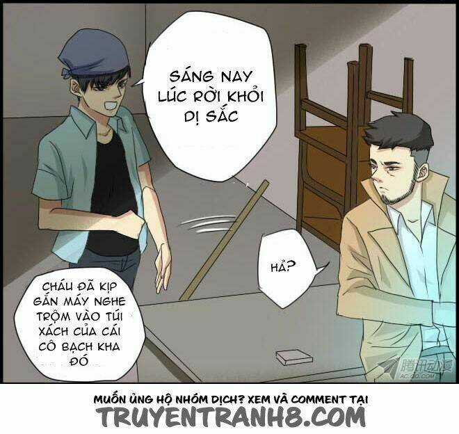 Future trial - Chapter 18 - Trang 26